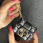 کاور ایرپاد دیور لوگو فلزی صندوقی