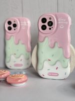 قاب موبایل آیفون شکلات کندی + پاپسوکت آبنبات - Image 12