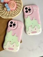 قاب موبایل آیفون شکلات کندی + پاپسوکت آبنبات - Image 21