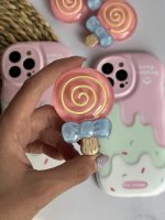 قاب موبایل آیفون شکلات کندی + پاپسوکت آبنبات - Image 7