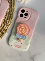 قاب موبایل آیفون شکلات کندی + پاپسوکت آبنبات - Image 9