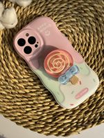 قاب موبایل آیفون شکلات کندی + پاپسوکت آبنبات - Image 8