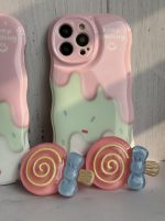 قاب موبایل آیفون شکلات کندی + پاپسوکت آبنبات - Image 32