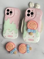 قاب موبایل آیفون شکلات کندی + پاپسوکت آبنبات - Image 28