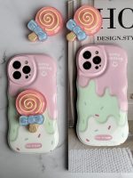 قاب موبایل آیفون شکلات کندی + پاپسوکت آبنبات - Image 27