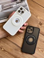 قاب موبایل آیفون توری مگنتی پایه دار - Image 21