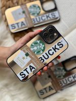 قاب موبایل آیفون استارباکس آیینه ای کستیفای - Image 8