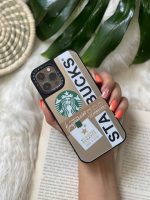 قاب موبایل آیفون استارباکس آیینه ای کستیفای - Image 7