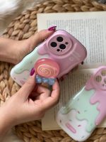 قاب موبایل آیفون شکلات کندی + پاپسوکت آبنبات - Image 5