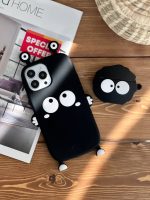 قاب موبایل آیفون هپل شاخدار سیلیکونی - Image 4