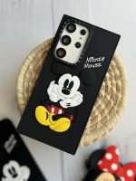 قاب موبایل ( سامسونگ - شیائومی ) میکی موس برجسته سیلیکونی ( بدون بند ) - Image 19