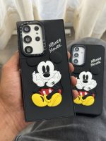 قاب موبایل ( سامسونگ - شیائومی ) میکی موس برجسته سیلیکونی ( بدون بند ) - Image 14