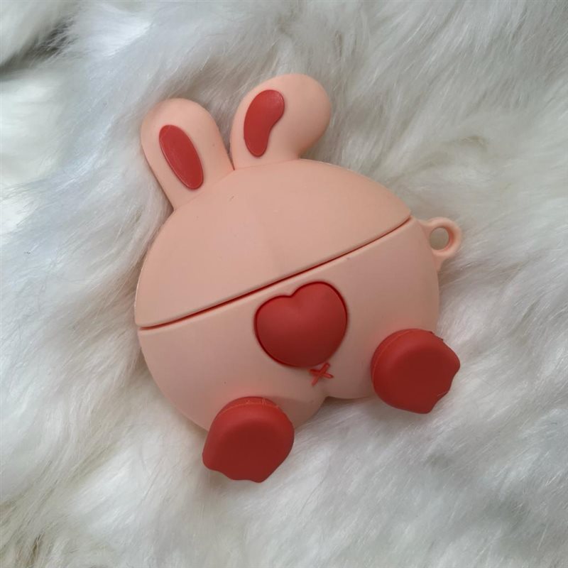 کاور ایرپاد خرگوش یه سر و دو گوش کاور ایرپاد خرگوش یه سر و دو گوش - Image 1