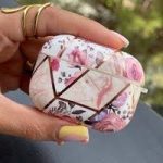 کاور ایرپاد کاشی گل