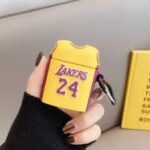 کاور ایرپاد لیکرز زرد