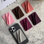 استند رود گلس چسبی ( مناسب برای همه گوشی ها )