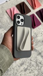 استند رود گلس چسبی ( مناسب برای همه گوشی ها ) - Image 2