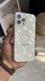 قاب موبایل ( آیفون ) لویی ویتون فونتی آینه ای - Image 3