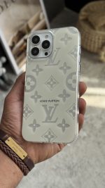 قاب موبایل ( آیفون ) لویی ویتون فونتی آینه ای - Image 2