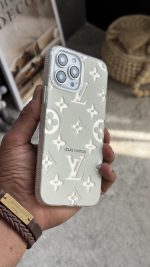 قاب موبایل ( آیفون ) لویی ویتون فونتی آینه ای