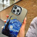 قاب موبایل نقاشی ونگوگ