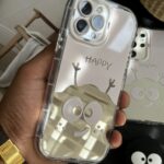 قاب موبایل ( آیفون _ سامسونگ ) هپل آیینه ای