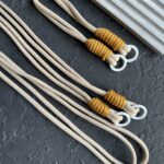 بند و آویز کنفی کوتاه و بلند