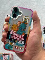 قاب موبایل حکایت تابستونی