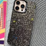 قاب موبایل مانستر آی eye monster