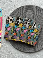 قاب موبایل کوبیسم هنری - Image 3