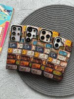 قاب موبایل پلاک های ماشین - Image 2