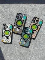 قاب موبایل فضانورد و سیاره به همراه مگسیف - Image 2