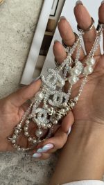 بند و آویز شنل فونتی مروارید - Image 2