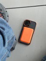 ولت مگسیف چرمی دوردوخت - Image 5