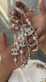 بند و آویز شنل فونتی مروارید