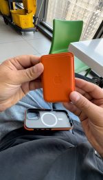 ولت مگسیف چرمی دوردوخت - Image 2