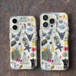 قاب موبایل ساحلی