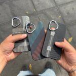 قاب موبایل بریتیش استایل مگسیف دار