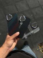 قاب موبایل بریتیش استایل مگسیف دار - Image 6