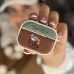 کاور ایرپاد تام و جری سبز و قهوه ای