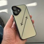 قاب موبایل آیفون خطوط هوایی