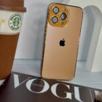 قاب موبایل آیفون مای کیس رنگ صحرایی