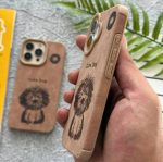 قاب موبایل مخملی پاپی - Image 2