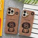 قاب موبایل مخملی پاپی - Image 3