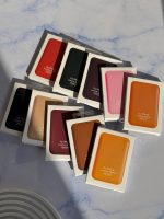 جاکارتی مگسیف رنگی چرمی - Image 3