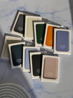 جاکارتی مگسیف رنگی چرمی - Image 5