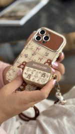 کاور ایرپاد خرس پاپیون استریپ + آویزست - Image 3