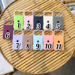 قاب سیلیکونی ژله ای پاستیلی