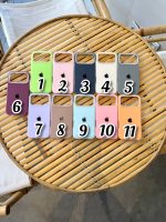 قاب سیلیکونی ژله ای پاستیلی