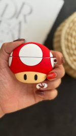 کاور ایرپاد قارچ سوپرماریو (قارچ خور) - Image 4